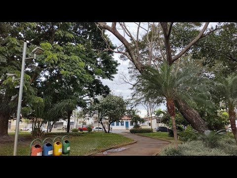The greenest city in Minas Gerais - Curvelo MG