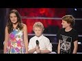 Martha, Reilly and Fletcher Sing Let Her Go | The Voice Kids Australia 2014