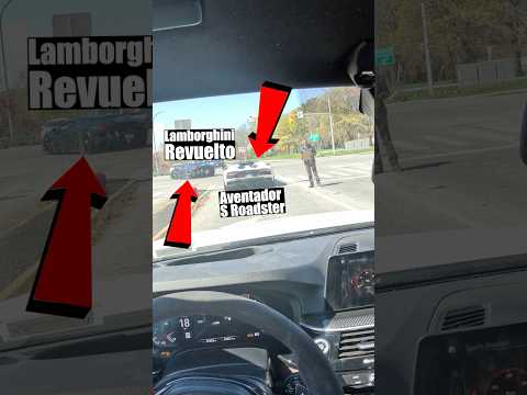 Revuelto Vs Aventador Vs Big Turbo BMW..