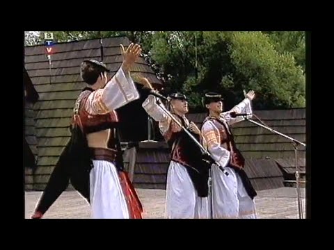 FS Marína | Rozkazovačky z Očovej (Detva 1998)