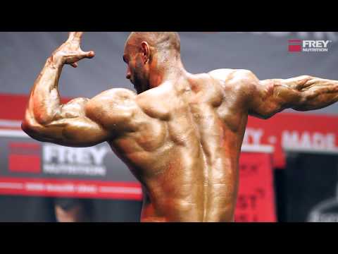 DM 2015 | Body Gesamtsieger | Anton Bippus (The Russian Rocket)