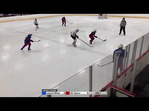 Jokerit White - HC Vipers