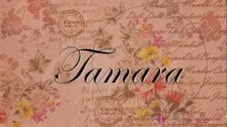 TAMARA Collection By IndiaCircus