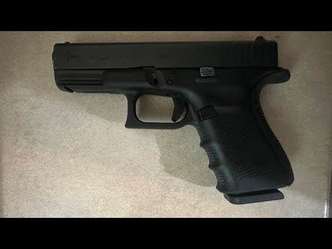 Why a Gen 2 Glock 19