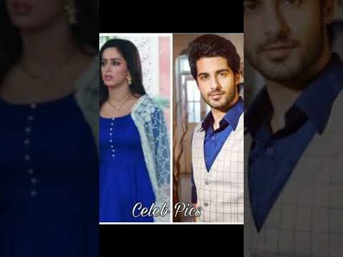 #YHC #StarPlus                           Preesha 😄and Rudraksh 🙂 in same colour dress