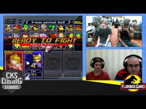 FBG24 - Pools - CAUP (Peach) vs Omega (Fox)