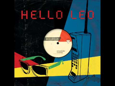 Hello Leo ft. Theophilus London & Chris Braide - Human Feel (Original Mix)