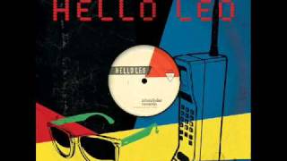 Hello Leo ft. Theophilus London & Chris Braide - Human Feel (Original Mix)
