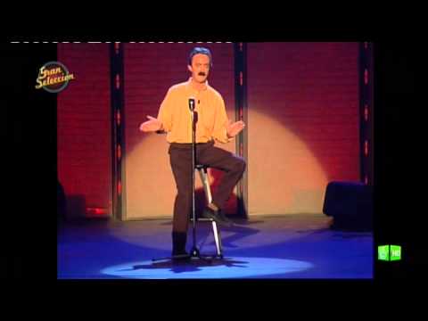 El club de la comedia: Santi Rodríguez - Los dibujos animados