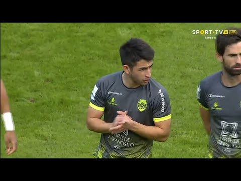 Jonathan Rubio vs Varzim SC | LigaPro 2021