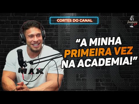 WHERE RAMON STARTED TRAINING - IRONBERG PODCAST CUTS