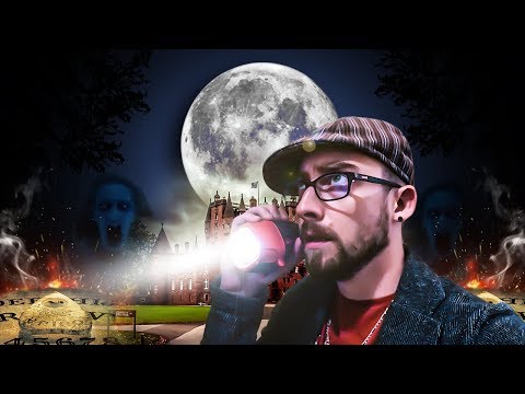 PARANORMAL OU FAKE ? LA VÉRITÉ SUR UN CHÂTEAU HANTÉ