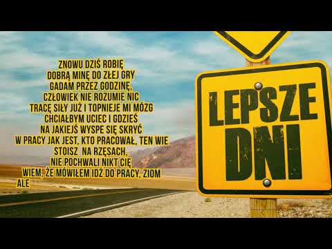 Ras Luta feat. The Germaicans - Prosty Rym Lyrics Video