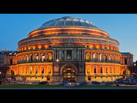 BBC Proms 96: Bach and Handel 2nd August 1996