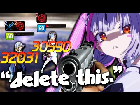 Architect Laika has a BIG problem. - Epic Seven