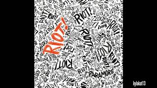 Paramore - Stop This Song (Lovesick Melody) - Near Perfect Instrumental With Background Vocals