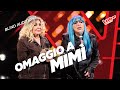Aida E Loredana Omaggiano Mimì The Voice Senior Italy 3 Blind Auditions