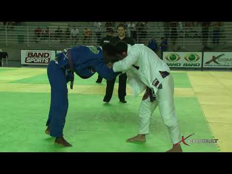 BRASILEIRO X-COMBAT 2019 - Márcio Silva x Mário Marcos