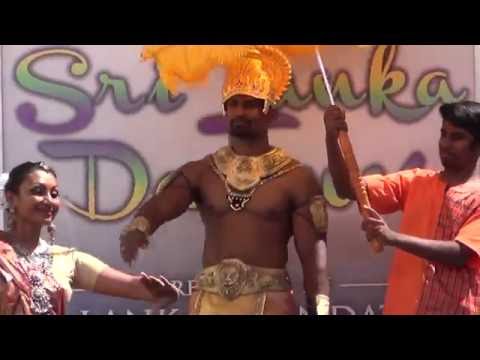 Wessanthara Drama - Sri Lanka 2016