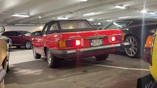 Mercedes-Benz SL 450 car | Image 4 - Autoline