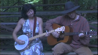 Mean Mary - dueling banjo and guitar song Joy