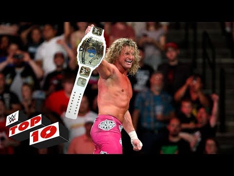 Top 10 Raw moments: WWE Top 10, June 18, 2018