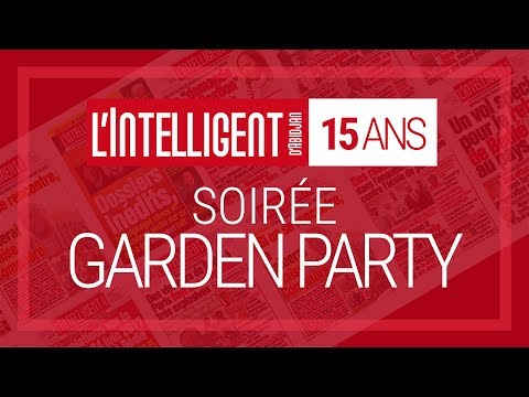 Retour sur la célébration des 15 ans de l'Intelligent d'Abidjan( 2018)