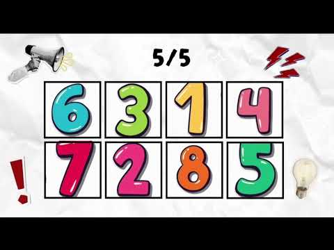 Say The Word On Beat. (LEVELS EASY - MEDIUM - HARD)