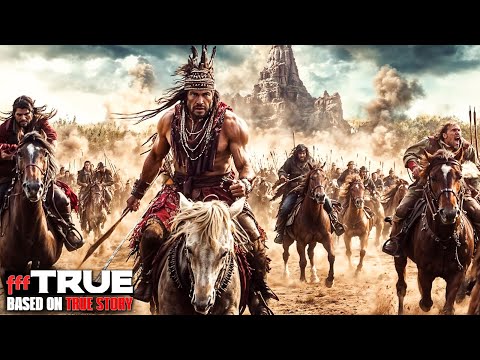 UPRISING - Dawn Of The American Indian Wars | Full HISTORICAL WESTERN Movie Based On True Events HD