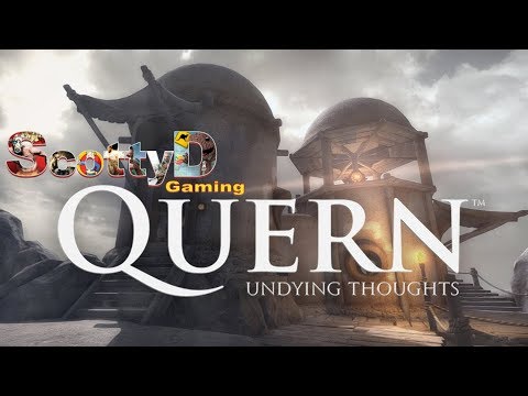 Quern - Undying Thoughts, Part 1 / A Whole New World