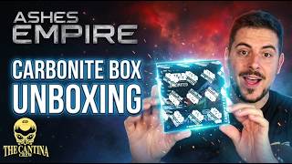 Carbonite Edition UNBOXING 🔥 Cenizas del Imperio | ¿Merece la pena?