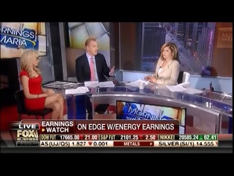 07-31-15 Kat Timpf on Mornings with Maria - Energy Market Outlook