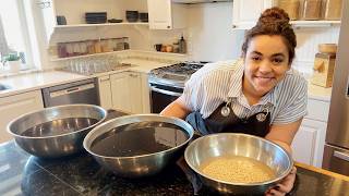 I LOVE the Homemade Version! HUGE Bean Canning Day and MORE!