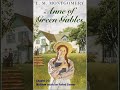 Anne of Green Gables: Chapter25 by Lucy Maud Montgomery - Matthew Insists on Puffed Sleeves