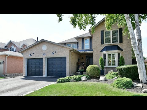 14 Garnett Drive, Ajax - Open House Video Tour