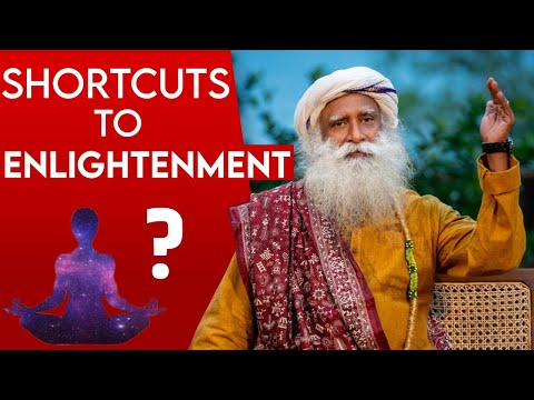 Your yoga taking Long time to get Enlightenment? Are there shortcuts to get enlightenment sadhguru