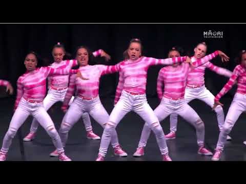 Bubblegum Dance Crew @SDNZ Nationals 2017
