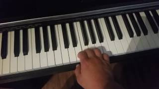 Video thumbnail for Casio PX-700 by James Vu