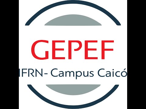 Encontro do GEPEF no dia 04/09/2020