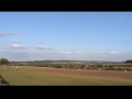 p 47 coco beugin 2009 show pyrotechnique giant scale plane warbird