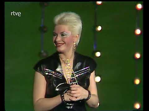 Alicia Bridges - I Love The Nightlife (1978) Tv Spain -  17/12/1978 /RE