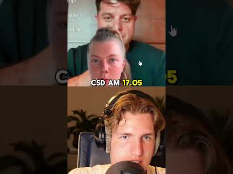 Video Thumbnail: #marcant #reaction #deutschland #bildungsauftrag #csd #afd