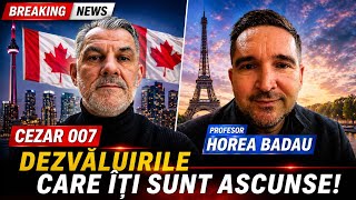 Download lagu CEZAR 007 SI PROF HOREA BADAU CU NOI DEZVALUIRI! | Dan Diaconescu mp3