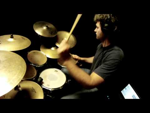 Living Colour - Love rears it's ugly head - Drum Cover