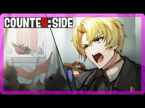 【CounterSide】 Reunion - S2E10 final theme.