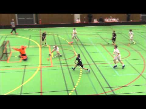 Fortnox Cup 2014 Växjö. IBK Genarp P03/P02 Floorball
