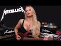 Metallica Master Of Puppets SHRED VERSION Sophie Lloyd