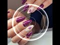 Impressive And Attractive nail polish designs Printed Summer Nail Polish