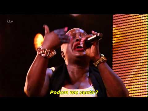 Jennifer Phillips (Audição - The X Factor UK 2015) - [Legendado - PT/BR]