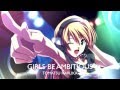 Haruka Tomatsu 戸松遥 Girls, Be Ambitious ソ・ラ・ノ・ヲ・ト ...